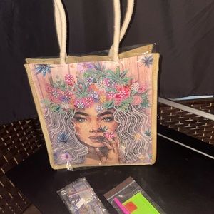 Diamond Daze Shopping Bag with everything you need to complete each bag